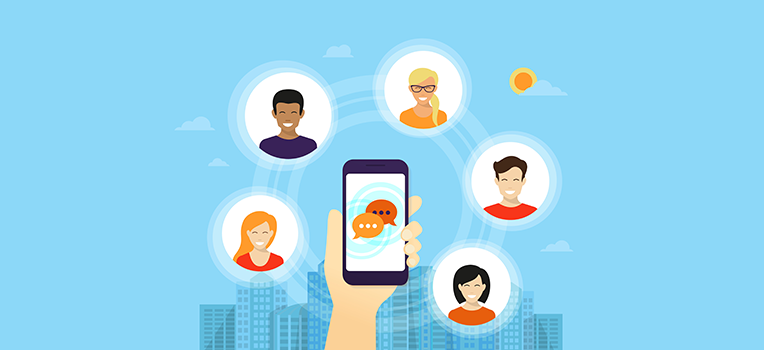 Advocate On Social Media
