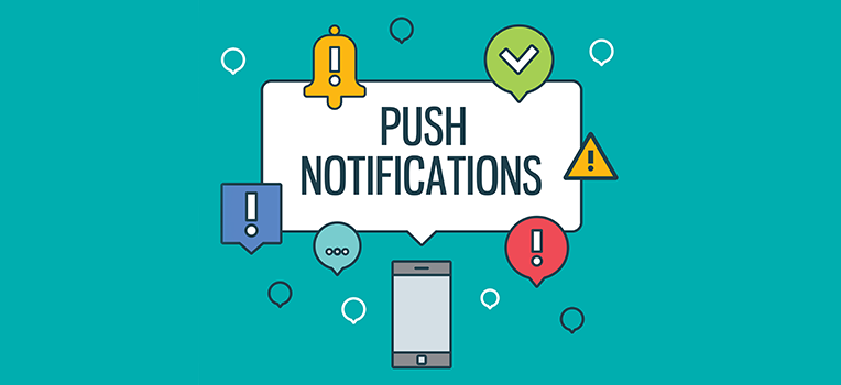 Deploy Timely Push-Notifications