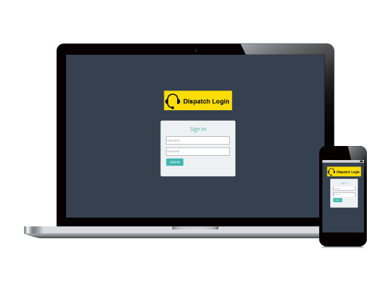 Dispatcher Web App - Technician Job Management Dispatcher Web App - Technician Job Management