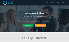 Interview & Hire